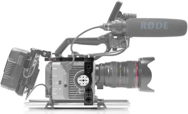 Alt view image 4 of 7 - Shape Camera Cage for Sony FX6