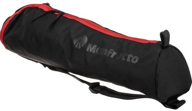 Alt view image 3 of 9 - Manfrotto MBAG70N 27.6x5.9" Unpadded Tapered Tripod Bag