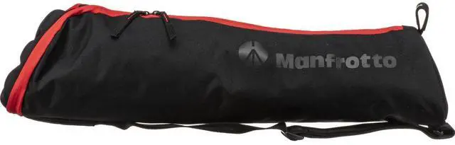 Alt view image 4 of 9 - Manfrotto MBAG70N 27.6x5.9" Unpadded Tapered Tripod Bag