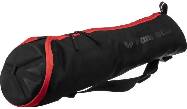Alt view image 2 of 9 - Manfrotto MBAG70N 27.6x5.9" Unpadded Tapered Tripod Bag
