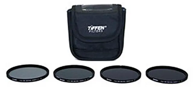 Alt view image 2 of 2 - tiffen filter kit for cameras - 77mm indie hv kit