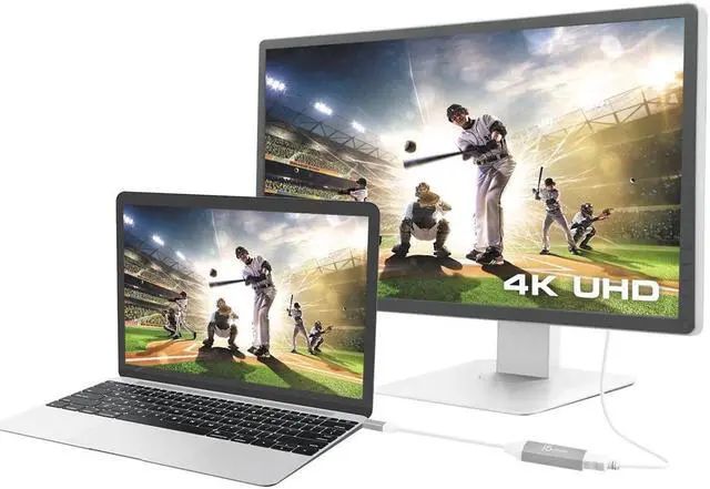Alt view image 12 of 13 - j5create USB Type-C to 4K HDMI Adapter