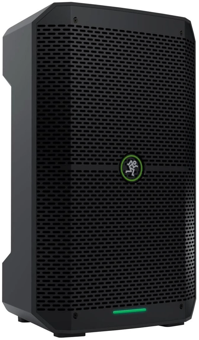 Alt view image 7 of 7 - Mackie Thump GO 8" Portable Battery-Powered Loudspeaker