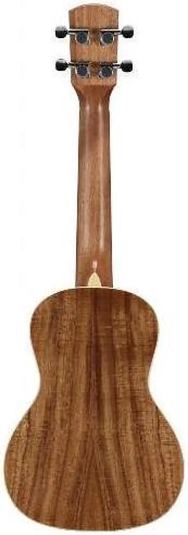 Alt view image 2 of 2 - Alvarez Artist AU90C Concert Acoustic Ukulele, Natural Satin
