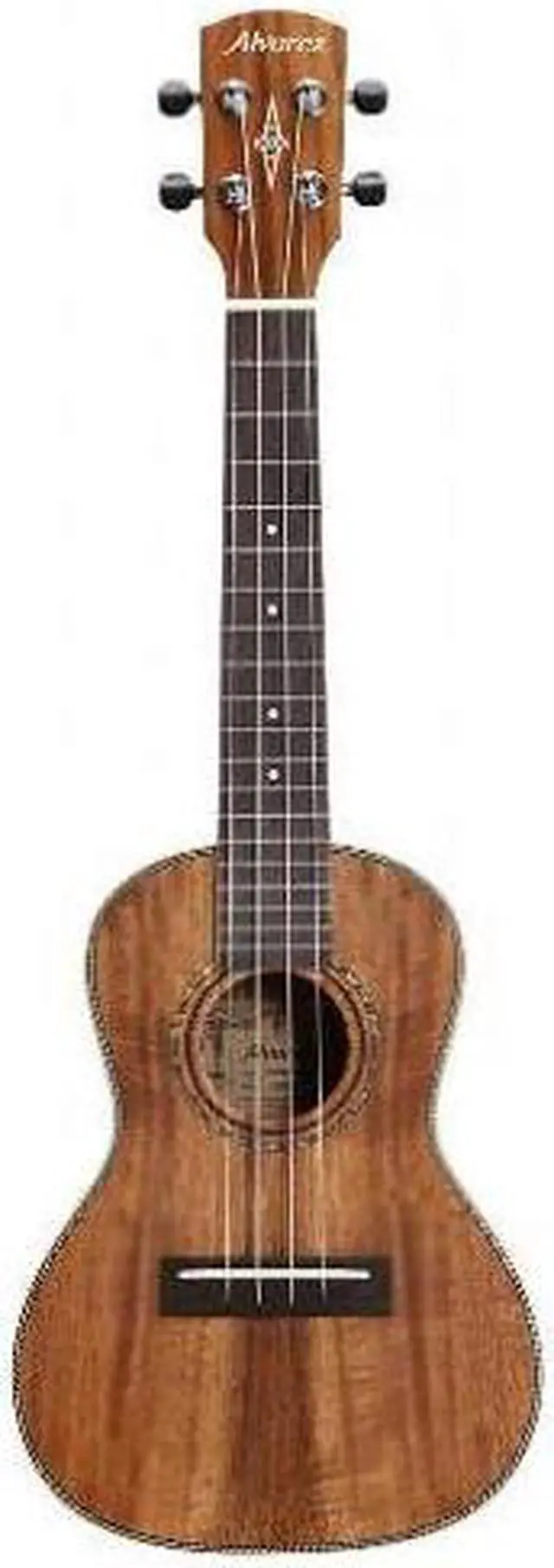 Main image of Alvarez Artist AU90C Concert Acoustic Ukulele, Natural Satin