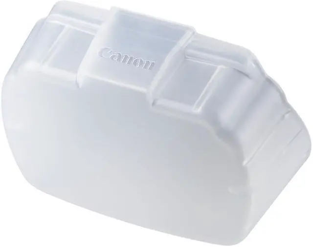 Alt view image 4 of 4 - Canon SBA-E3 Bounce Adapter for 600EX II-RT