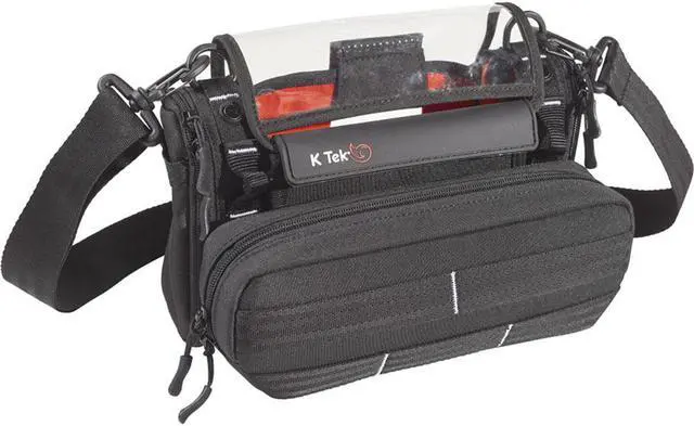 Main image of K-Tek Stingray MixPro Bag with Kickstand #KSTGMIX