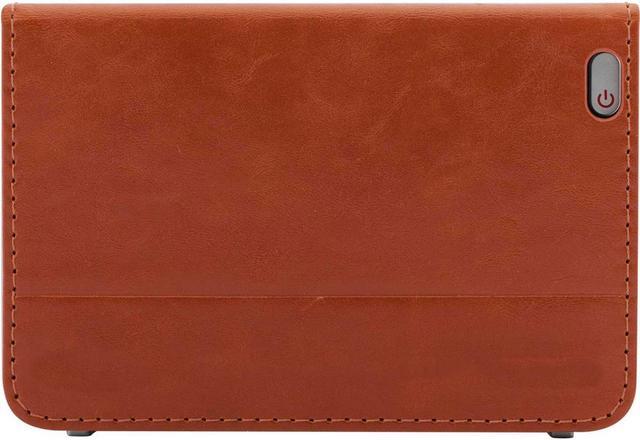 Alt view image 13 of 14 - eton elite traveler am/fm/lw/shortwave radio with rds & custom leather carry cover