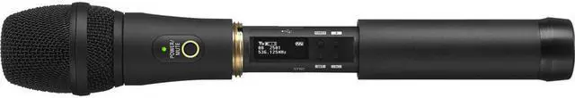 Alt view image 2 of 4 - Sony UTX-M40 Handheld Cardioid Microphone Transmitter, 14UC: 470 to 542MHz