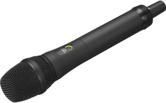 Main image of Sony UTX-M40 Handheld Cardioid Microphone Transmitter, 14UC: 470 to 542MHz