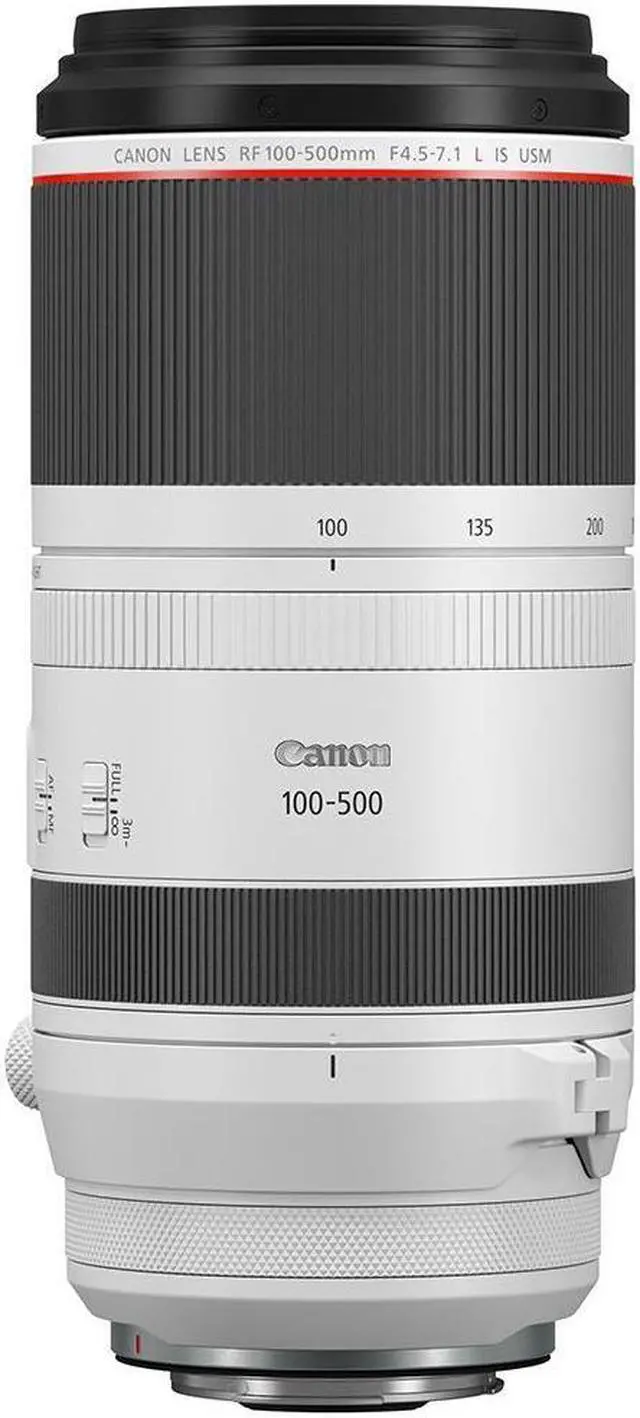 Alt view image 10 of 16 - Canon RF 100-500mm f/4.5-7.1L IS USM Lens
