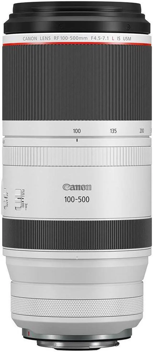 Alt view image 12 of 16 - Canon RF 100-500mm f/4.5-7.1L IS USM Lens