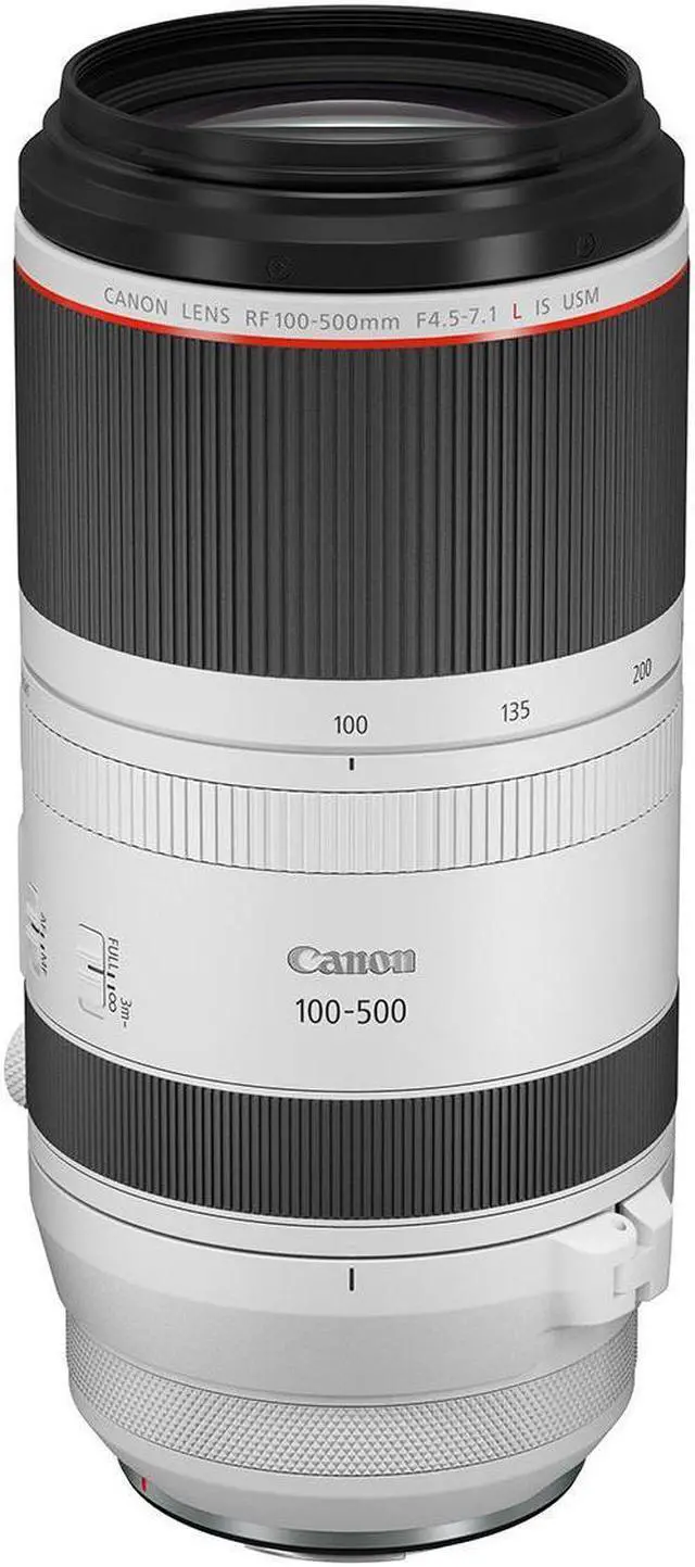 Alt view image 13 of 16 - Canon RF 100-500mm f/4.5-7.1L IS USM Lens