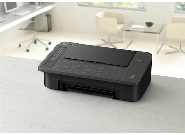 Alt view image 18 of 20 - Canon PIXMA TS302 Wireless Inkjet Printer