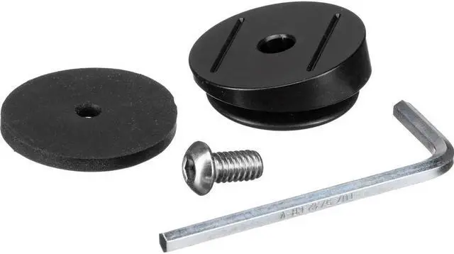 Alt view image 2 of 5 - Cotton Carrier 10-Degree Camera Hub #344ARH