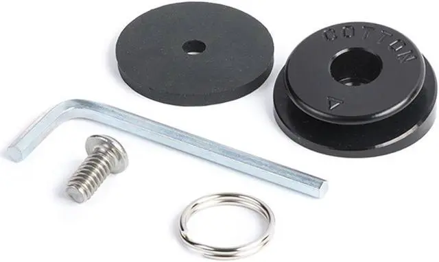 Alt view image 4 of 5 - Cotton Carrier 10-Degree Camera Hub #344ARH