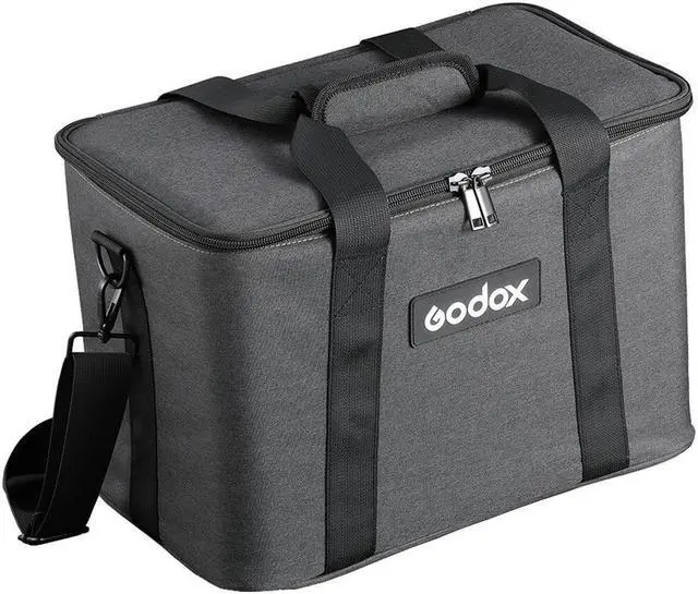 Main image of Godox Carry Bag for LP750X Portable Power Inverter, Gray #LP750X BAG