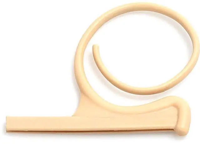Main image of DPA Microphones Earhook for d:fine Headset, Single, Beige