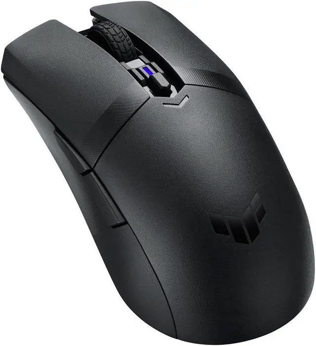 Alt view image 3 of 17 - ASUS P306TUFGAMINGM4WL Black 6 Buttons USB & Bluetooth Dual (RF / Bluetooth Wireless) Gaming Mouse