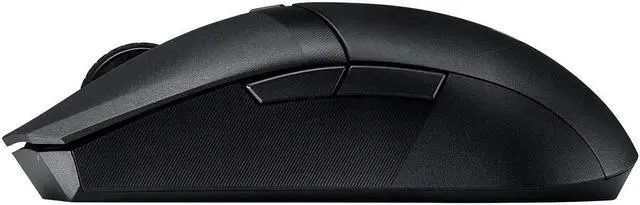 Alt view image 4 of 17 - ASUS P306TUFGAMINGM4WL Black 6 Buttons USB & Bluetooth Dual (RF / Bluetooth Wireless) Gaming Mouse