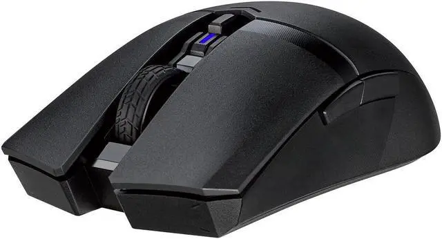 Alt view image 5 of 17 - ASUS P306TUFGAMINGM4WL Black 6 Buttons USB & Bluetooth Dual (RF / Bluetooth Wireless) Gaming Mouse