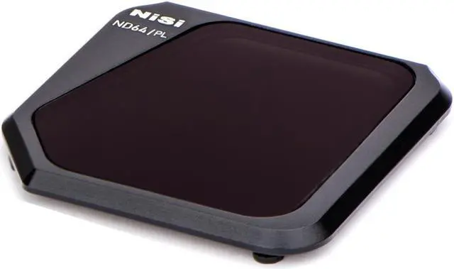 Alt view image 3 of 7 - NiSi Cinema Filter Kit PLUS with True Color ND32/PL, True Color ND64/PL, Natural Night and ND1000 Filter for DJI Mavic 3