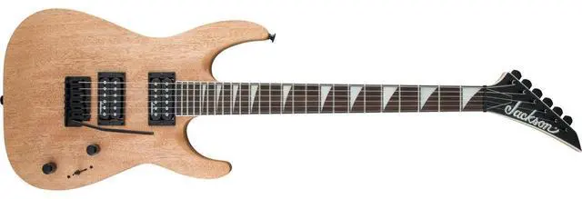 Alt view image 6 of 11 - Jackson Dinky JS22 DKA Arch Top Electric Guitar Natural