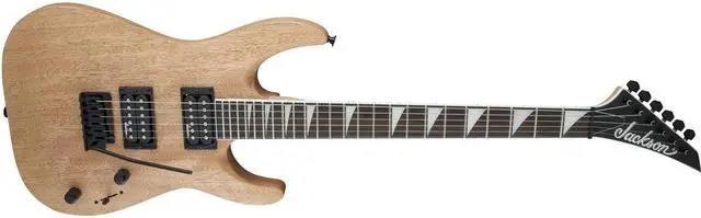 Alt view image 8 of 11 - Jackson Dinky JS22 DKA Arch Top Electric Guitar Natural