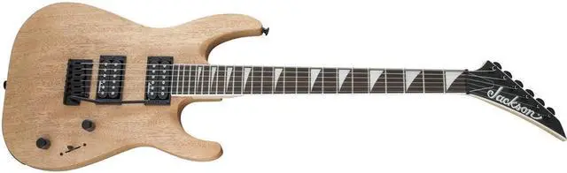 Alt view image 9 of 11 - Jackson Dinky JS22 DKA Arch Top Electric Guitar Natural