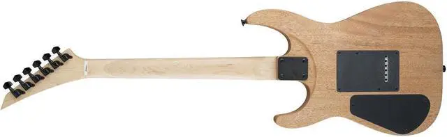 Alt view image 7 of 11 - Jackson Dinky JS22 DKA Arch Top Electric Guitar Natural