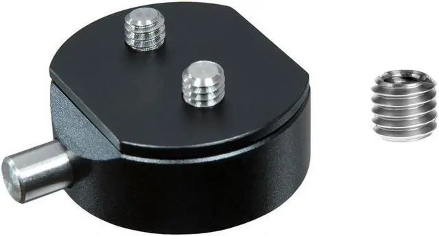 Main image of BeachTek V-CLIK Quick Release Plate for Camera Accessories