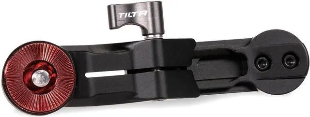 Alt view image 3 of 3 - Tilta Tilta Advanced Left Side Handle Attachment Type V - Black