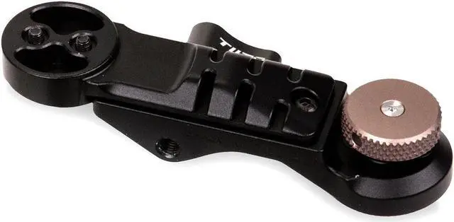 Alt view image 2 of 3 - Tilta Tilta Advanced Left Side Handle Attachment Type V - Black