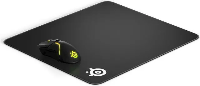 Alt view image 14 of 20 - SteelSeries QcK Cloth Gaming Mouse Pad Large 63823
