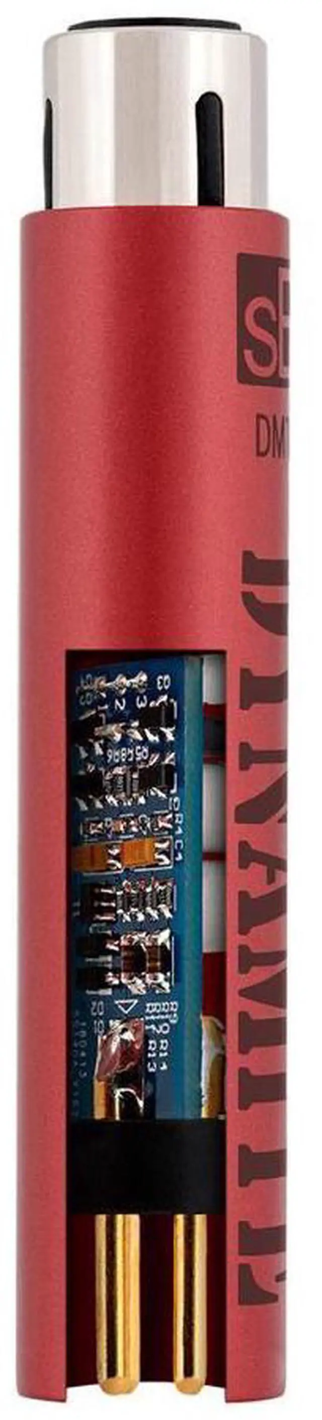 Alt view image 19 of 19 - sE Electronics DM1 Dynamite Active Inline Preamp