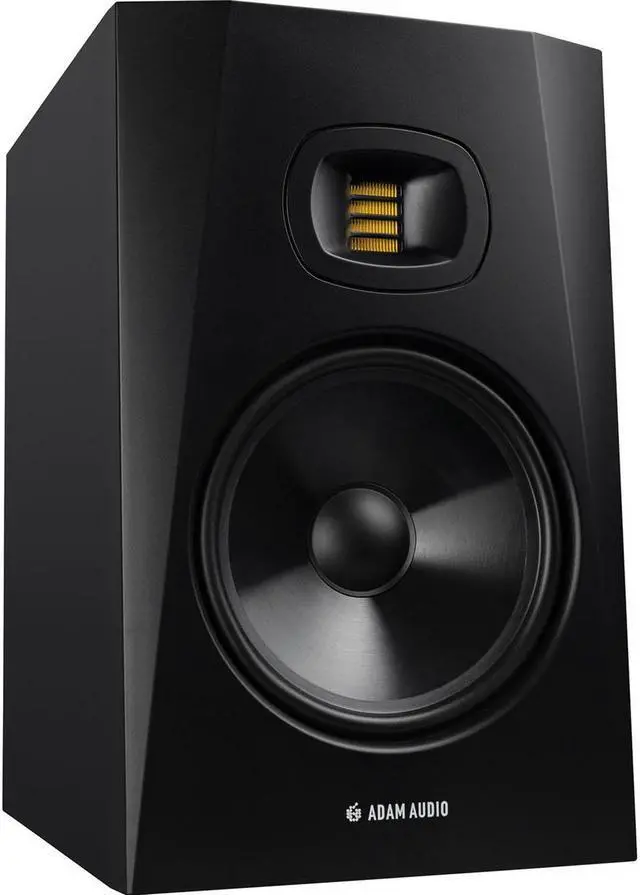 Alt view image 8 of 11 - Adam Audio Professional T-Series T8V 8" 90W 2-Way Active Nearfield Monitor
