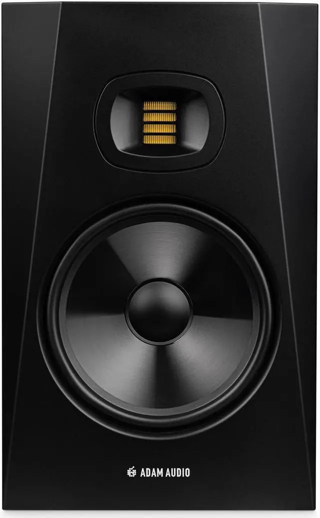 Alt view image 10 of 11 - Adam Audio Professional T-Series T8V 8" 90W 2-Way Active Nearfield Monitor