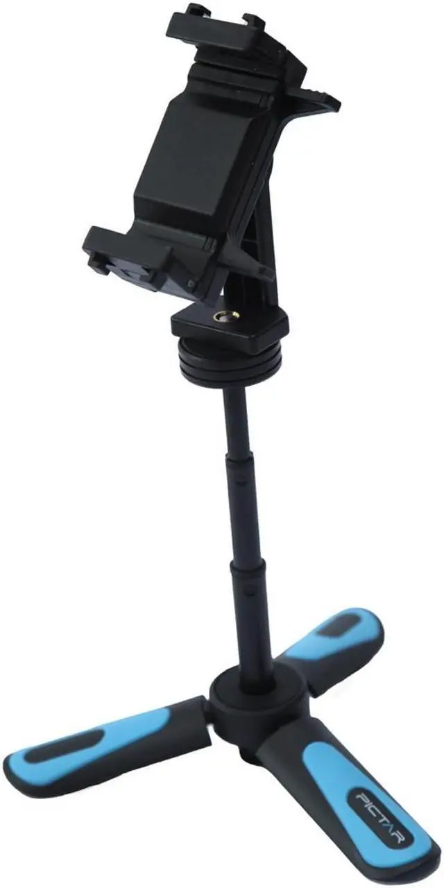 Main image of Pictar Telescopic Tripod Stand for Mobile Phones #MW-PT-TMT MT 15