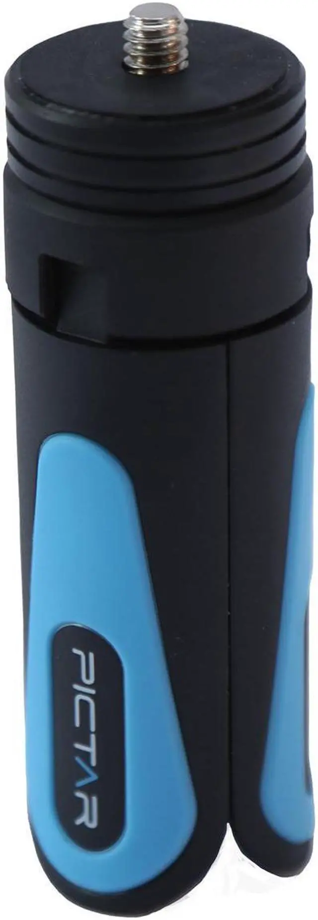 Alt view image 4 of 7 - Pictar Telescopic Tripod Stand for Mobile Phones #MW-PT-TMT MT 15