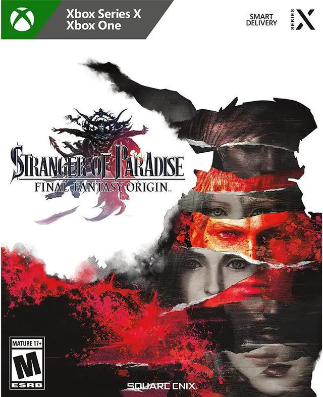 Main image of Square Enix Inc. Stranger of Paradise Final Fantasy Origin for Xbox One&Xbox X|S