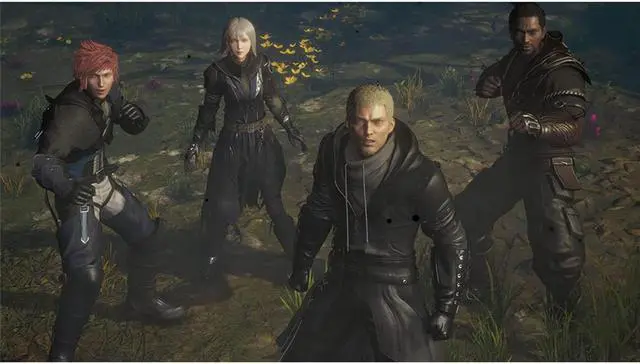 Alt view image 3 of 7 - Square Enix Inc. Stranger of Paradise Final Fantasy Origin for Xbox One&Xbox X|S