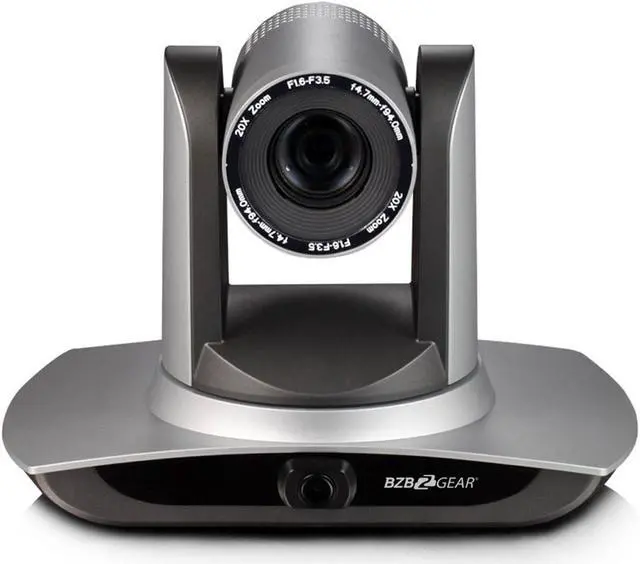 Alt view image 8 of 8 - BZBGEAR PTZ 20X Zoom 1080P FHD with SDI Auto Trackable Live Streaming Camera