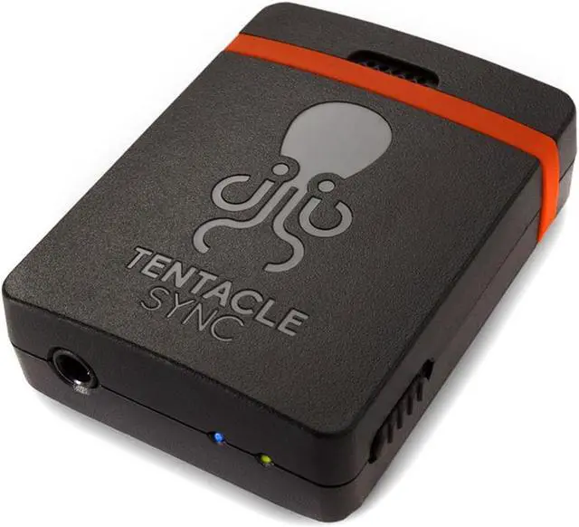 Main image of Tentacle Sync Sync E MK2 Timecode Generator with Bluetooth, Single #TE1-MK2