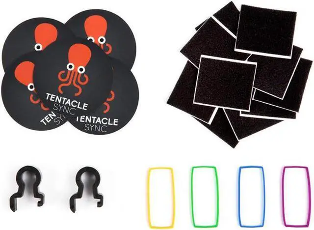 Alt view image 5 of 7 - Tentacle Sync Sync E MK2 Timecode Generator with Bluetooth, Single #TE1-MK2