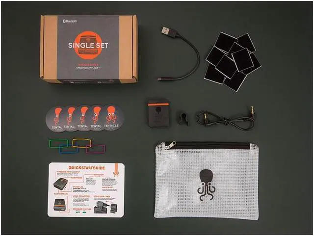 Alt view image 4 of 7 - Tentacle Sync Sync E MK2 Timecode Generator with Bluetooth, Single #TE1-MK2