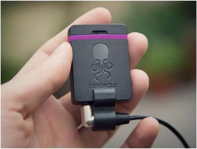 Alt view image 6 of 7 - Tentacle Sync Sync E MK2 Timecode Generator with Bluetooth, Single #TE1-MK2