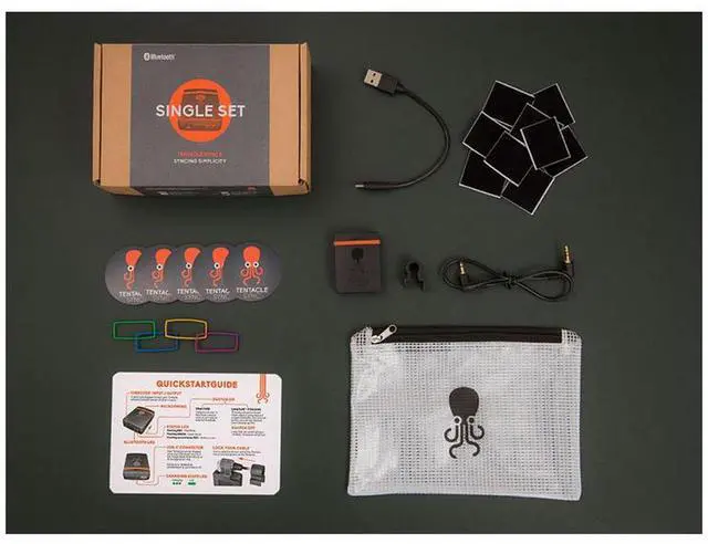 Alt view image 4 of 6 - Tentacle Sync Tentacle Sync Sync E Timecode Generator with Bluetooth, Dual Set