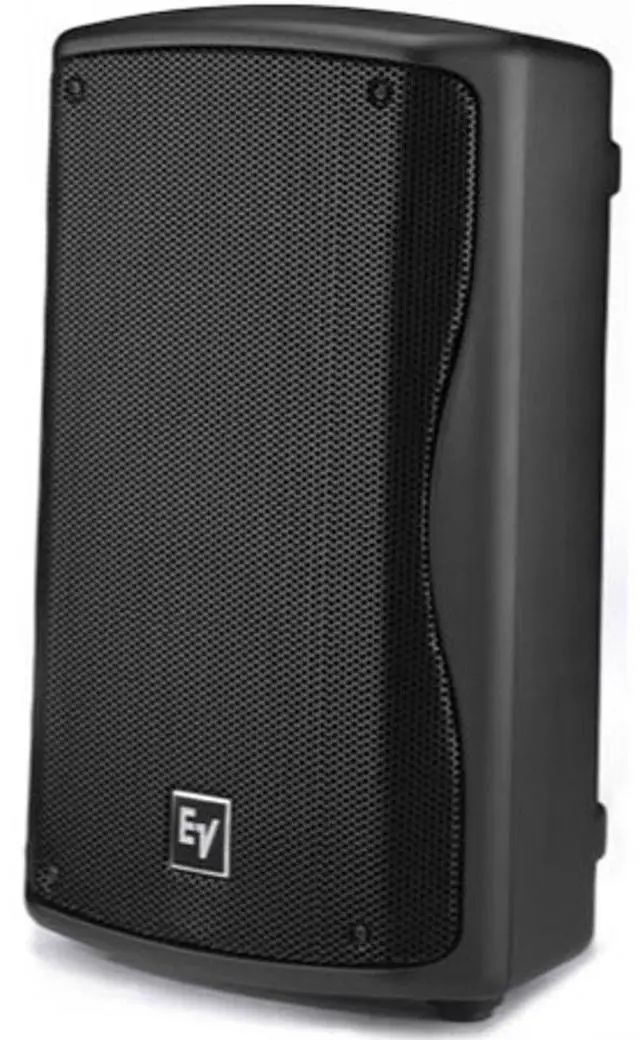 Main image of Electro-Voice Zx1-90 200 Watt 8" 2-Way Indoor/Outdoor Loudspeaker, Single, Black