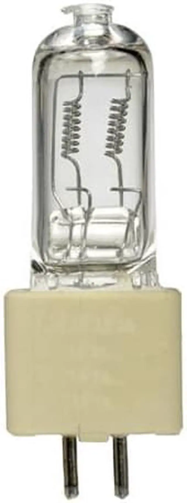 Alt view image 3 of 3 - OSRAM FVL bulb 200w 120v GX5.3 3200k Single Ended Halogen Light Bulb