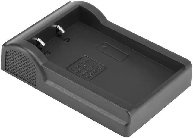 Alt view image 3 of 7 - Green Extreme Dual Smart Charger with LCD Screen for Olympus BLS-50 Batteries